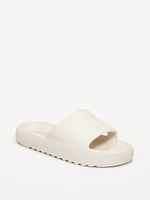 Slide Sandals for Boys (Partially Plant-Based