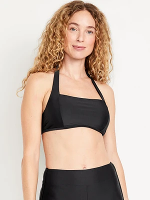 Matte Halter wim Top