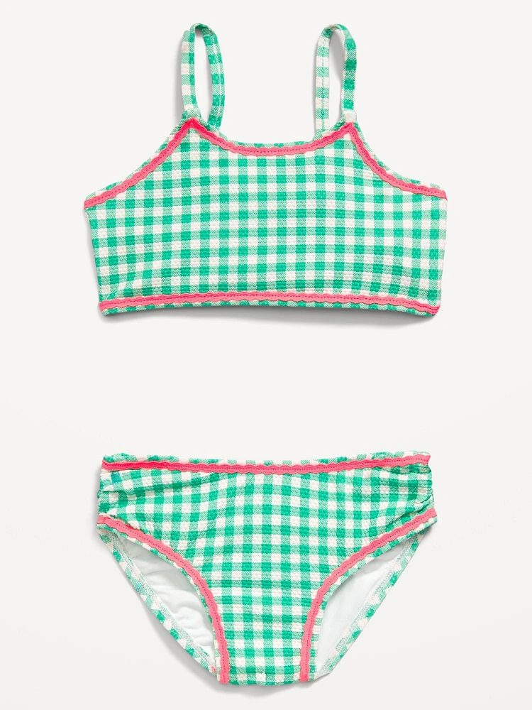 Printed Bikini Swim Set for Toddler & Baby