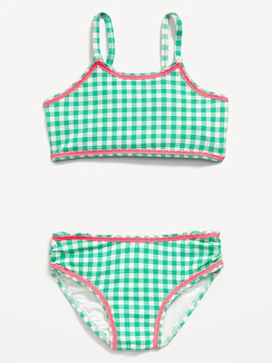 Printed Bikini Swim Set for Toddler & Baby