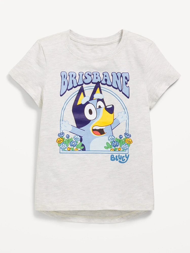 Bluey Graphic T-Shirt for Girls