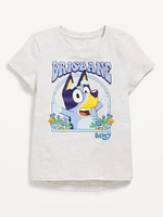 Bluey Graphic T-Shirt for Girls