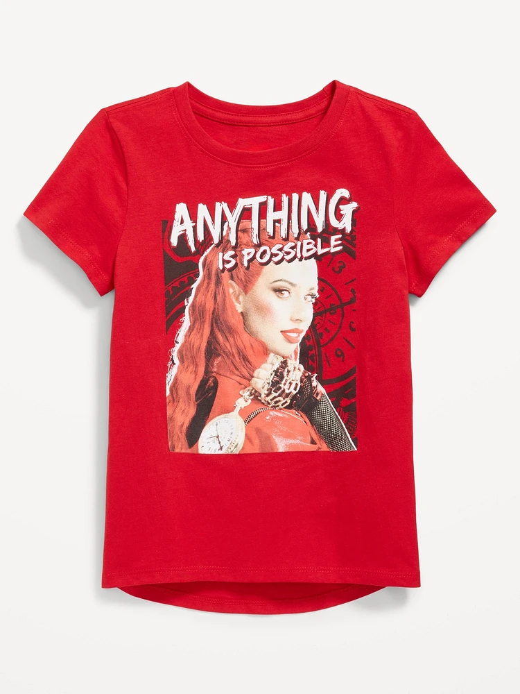 Disney Descendants Graphic T-hirt for Girls