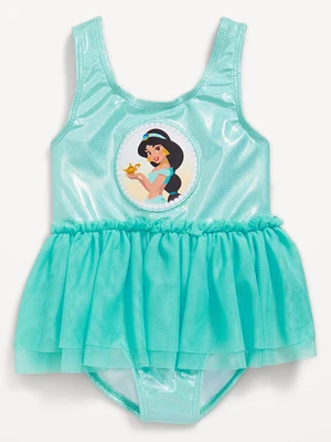 Disney Ruffled One-Piece Swimsuit for Baby