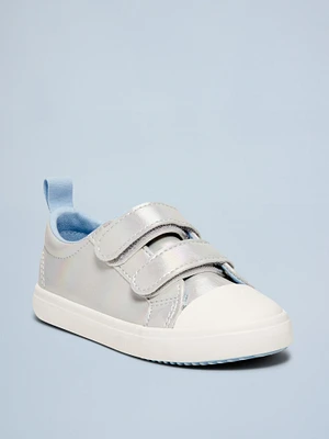 Double Secure-Strap Sneakers for Toddler Girls