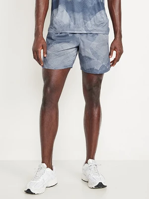 Essential Woven Workout horts - 7-inch inseam