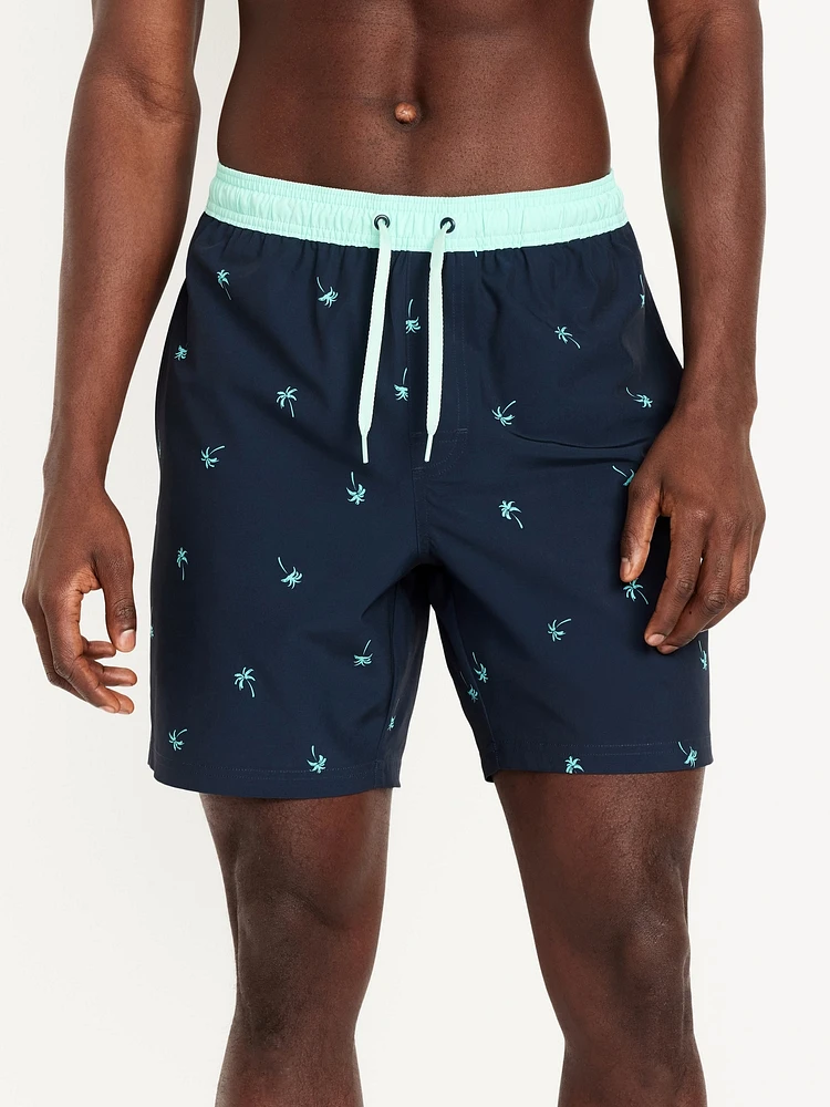 Swim Trunks - 7-inch inseam