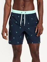 Swim Trunks - 7-inch inseam