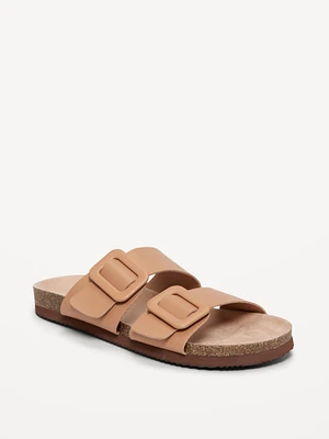 Double-Strap Earth Sandal