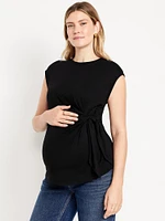 Maternity EveryWear ide-Tie Top