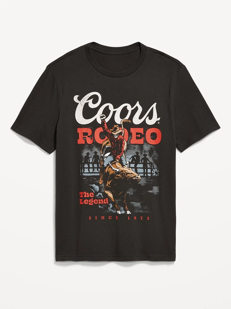 Coors T-Shirt