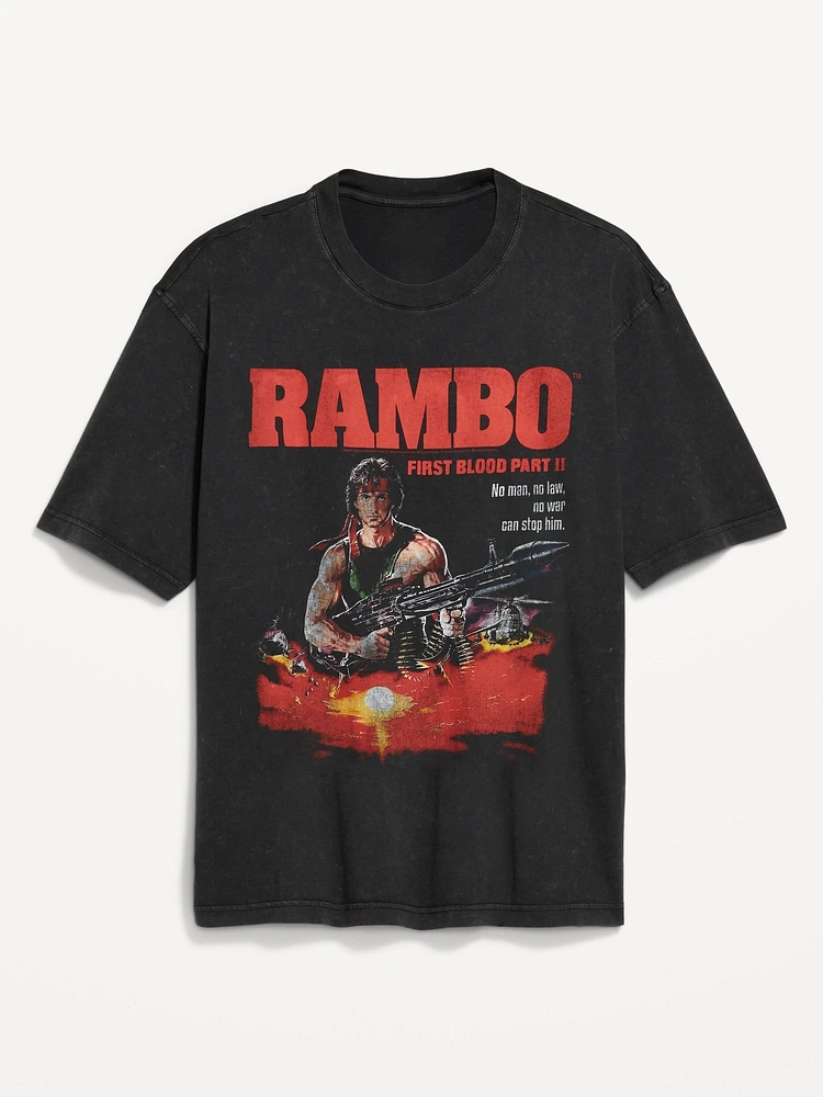 Rambo T-Shirt