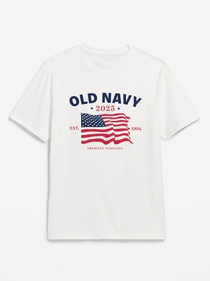 2025 Flag Graphic T-Shirt