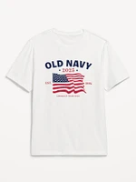 2025 Flag Graphic T-Shirt