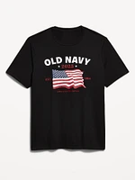 2025 Flag Graphic T-Shirt