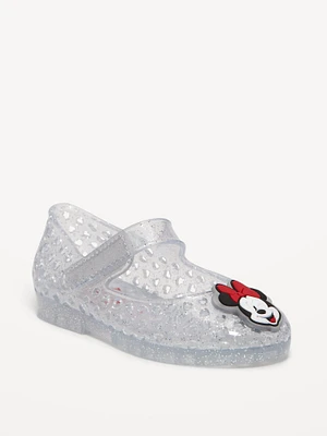 Disney Jelly Mary-Jane Flats for Toddler Girls