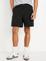 Tech Hybrid Cargo Shorts - 7-inch inseam