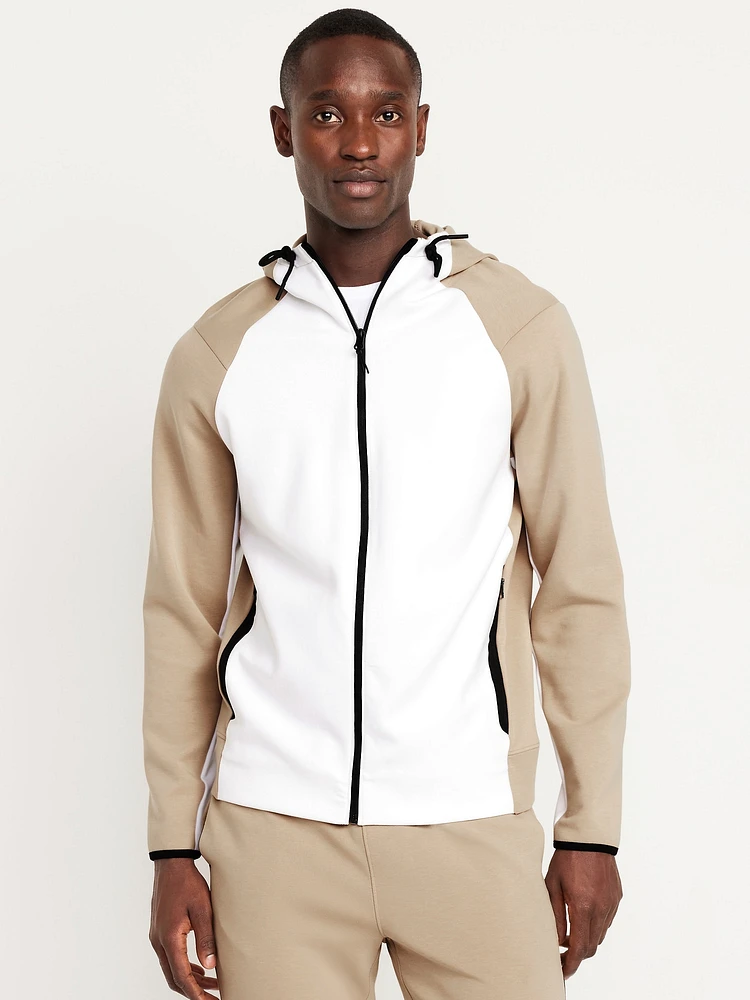 Dynamic Fleece 4.0 Color-Block Full Zip