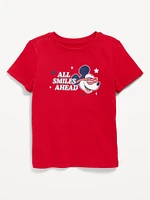 Disney Mickey Mouse Graphic T-Shirt for Toddler Boys