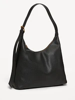 Hobo Shoulder Bag