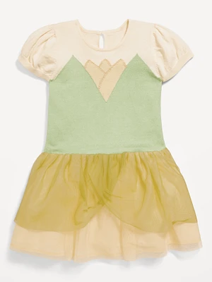 Disney Short-Sleeve Tutu Dress