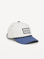 Gender-Neutral Baseball Cap for Kids