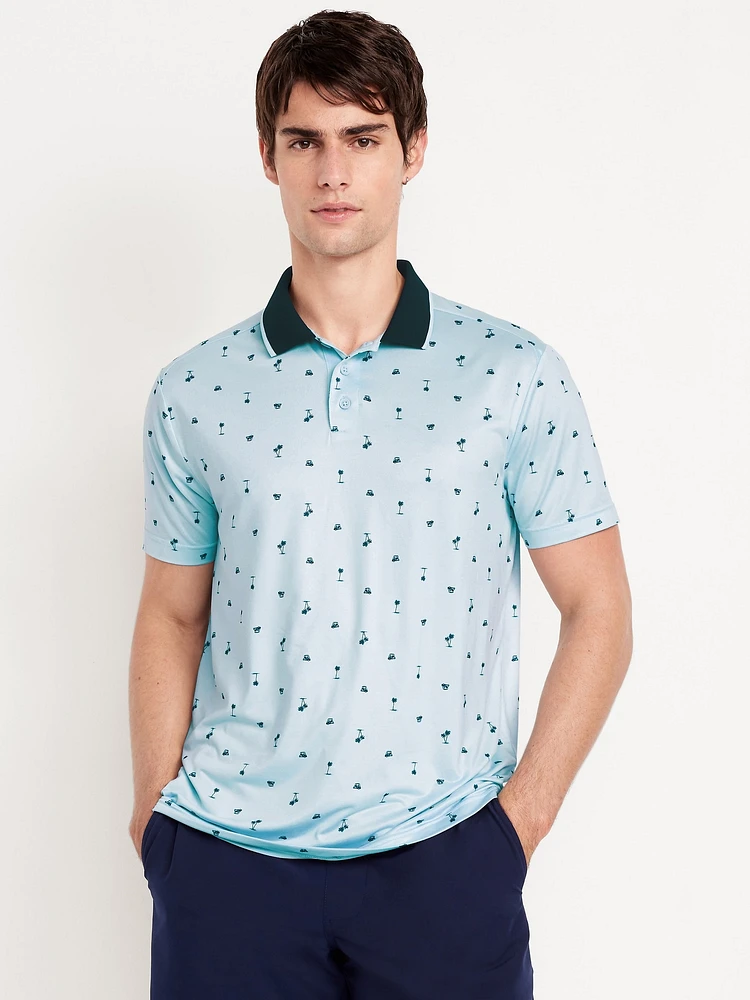 Cloudotion Polo