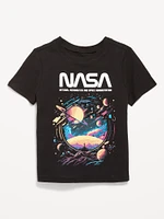 NASA Unisex Graphic T-Shirt for Toddler