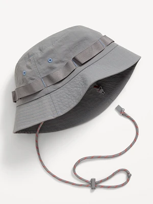 Gender-Neutral Bucket Hat for Kids