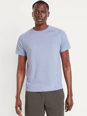 Slim Fit Seamless T-Shirt