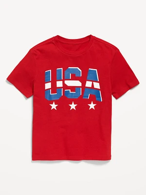 hort-leeve Graphic T-hirt for Boys