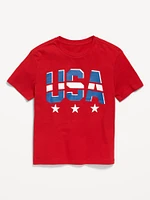 hort-leeve Graphic T-hirt for Boys