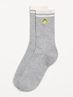 Novelty Crew Socks for Men