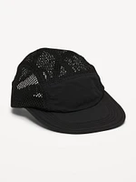 Mesh Run Cap for Men