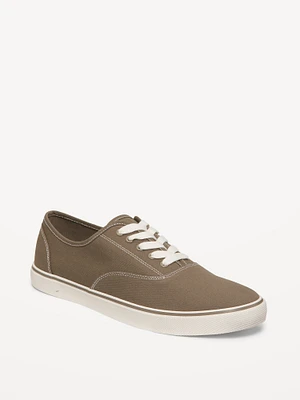 Canvas Sneakers for Men