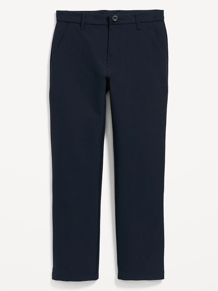School Uniform Straight Leg Pants for Boys