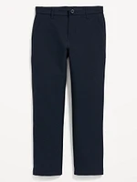 School Uniform Straight Leg Pants for Boys