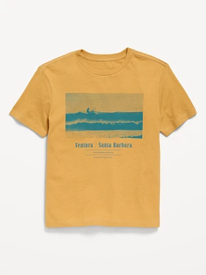 hort-leeve Graphic T-hirt for Boys