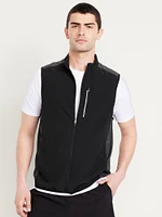 Loose Fit Ventilated Run Vest