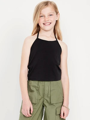 Jersey Halter Top for Girls