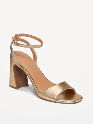 The Occasion by Old Navy Ankle Strap Sandals