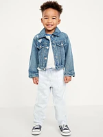 Loose Utility Linen-Blend Pants for Toddler Boys