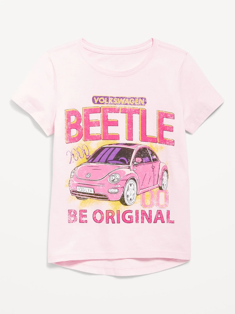 Volkswagen Graphic T-Shirt for Girls