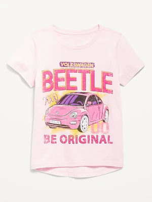 Volkswagen Graphic T-Shirt for Girls