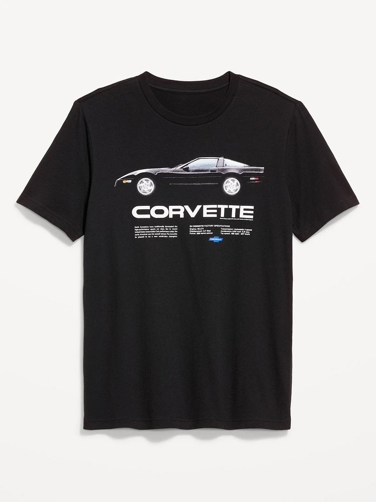Chevrolet Corvette T-Shirt