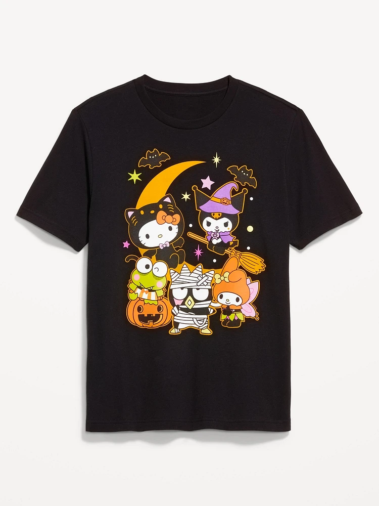 Hello Kitty and Friends Halloween T-Shirt