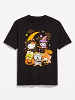 Hello Kitty and Friends Halloween T-Shirt