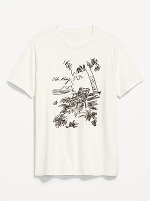 Crew-Neck Logo T-Shirt