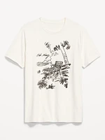 Crew-Neck Logo T-Shirt