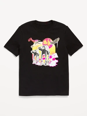 Star Wars Gender-Neutral Graphic T-Shirt for Kids